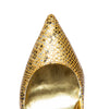 TAYA 100 Pumps in Python Gold von Giaro – Ansicht 4
