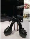 Giaro KARELESS Black Matte Sandalen SALE