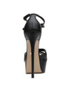 Giaro KARELESS Black Matte Sandalen SALE