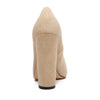 Pumps ALINA Beige Velour | Giaro SALE