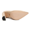 Pumps ALINA Beige Velour | Giaro SALE