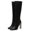 Stiefel DANIA Schwarz Matt | Giaro