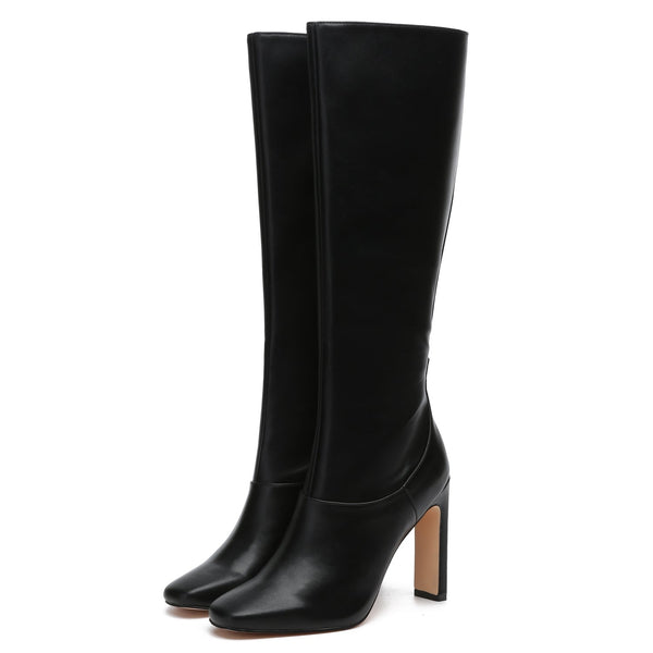 Stiefel DANIA Schwarz Matt | Giaro