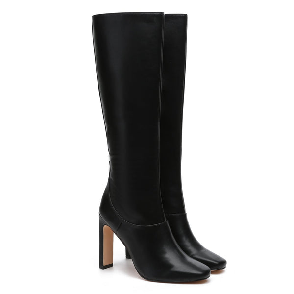 Stiefel DANIA Schwarz Matt | Giaro