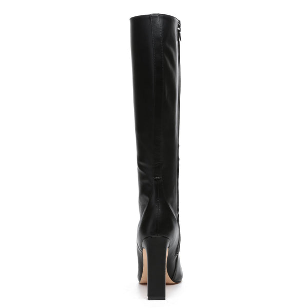 Stiefel DANIA Schwarz Matt | Giaro
