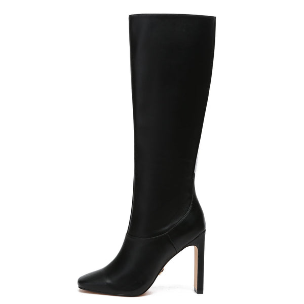 Stiefel DANIA Schwarz Matt | Giaro
