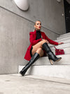 Stiefel DANIA Schwarz Matt | Giaro
