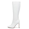 Overknee Stiefel FAY01 Schwarz | Giaro SALE