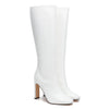 Overknee Stiefel FAY01 Schwarz | Giaro SALE