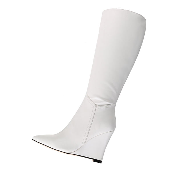 Stiefel ELLA Weiss | Giaro SALE