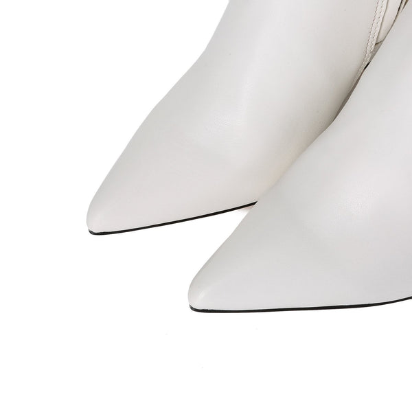 Stiefel ELLA Weiss | Giaro SALE