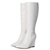 Stiefel ELLA Weiss | Giaro