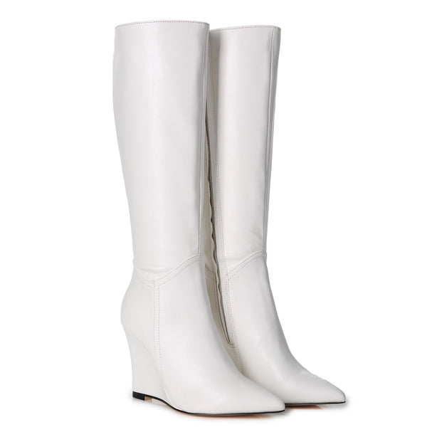Stiefel ELLA Weiss | Giaro SALE