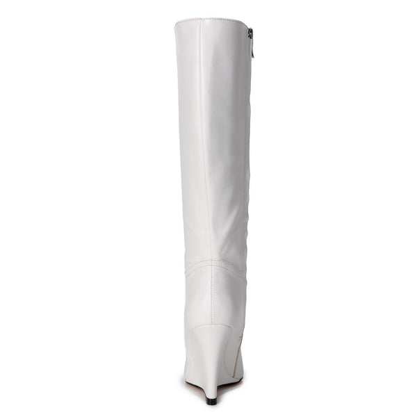 Stiefel ELLA Weiss | Giaro SALE