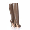 Stiefel MILA Taupe Matt | Giaro