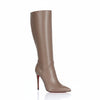 Stiefel MILA Taupe Matt | Giaro