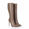 Stiefel MILA Taupe Matt | Giaro