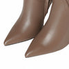 Stiefel MILA Taupe Matt | Giaro