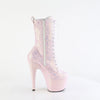 ADORE-1040IG Plateau Stiefeletten Lila/Glitzer von Pleaser – Ansicht 5