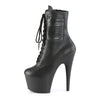 ADORE-1020PK Plateau Stiefeletten von Pleaser – Ansicht 3