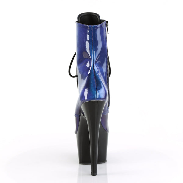 ADORE-1020SHG Plateau Stiefeletten von Pleaser – Ansicht 4