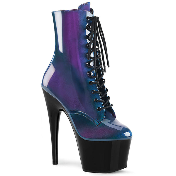 ADORE-1020SHG Plateau Stiefeletten von Pleaser