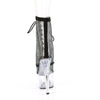ADORE-1021RM Plateau Stiefelette Schwarz Transparent von Pleaser – Ansicht 4