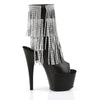 ADORE-1024RSF Plateau Stiefeletten Schwarz von Pleaser – Ansicht 5