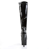 ADORE-2000 Plateau Stiefel Schwarz von Pleaser – Ansicht 4