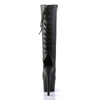 ADORE-2018 Plateau Stiefel Schwarz von Pleaser – Ansicht 4