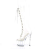 ADORE-2021C Plateau Stiefel Transparent von Pleaser – Ansicht 3