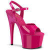 ADORE-709 Sandalette Plateauschuhe Pink von Pleaser