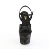 ADORE-709WR Sandalette Plateauschuhe Schwarz von Pleaser – Ansicht 2