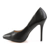 AMUSE-20 Pumps Schwarz Matt von Pleaser – Ansicht 3
