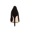 AMUSE-20 Pumps Schwarz Samt von Pleaser – Ansicht 4