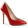 AMUSE-20 Pumps Lack Rot von Pleaser