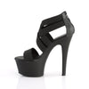 ASPIRE-669 Plateau Sandaletten - Schwarz von Pleaser – Ansicht 3