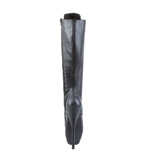BALLET-2020 Stiefel Schwarz von Devious – Ansicht 4