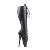 BALLET-2020 Stiefel Schwarz von Devious – Ansicht 5