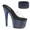 BEJEWELED-712MS Strass-Pantoletten von Pleaser