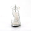 BELLE-330RS Sandaletten Transparent von Fabulicious – Ansicht 2