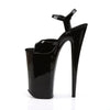 BEYOND-009 Plateau Sandaletten High Heels - Schwarz von Pleaser – Ansicht 3