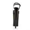 BEYOND-009 Plateau Sandaletten High Heels - Schwarz von Pleaser – Ansicht 4