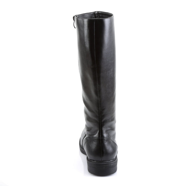 CAPTAIN-100 Stiefel Schwarz von Funtasma – Ansicht 4