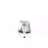 CARESS-401 Pantoletten transparent von Fabulicious – Ansicht 4