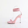 CHIC-40 Rosa Sandalette von Fabulicious – Ansicht 3