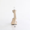 CHIC-40 Sandalette Beige von Fabulicious – Ansicht 4