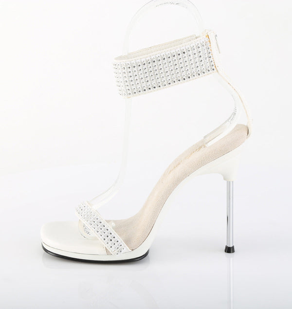 CHIC-40 Pumps Glitzer von Fabulicious – Ansicht 3