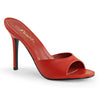 CLASSIQUE-01 Pantoletten Rot von Pleaser