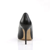 CLASSIQUE-20 Pumps Schwarz Matt von Pleaser – Ansicht 4